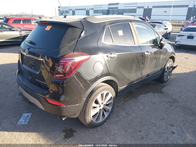 Aukcja sprzedaży 2019 Buick Encore Fwd Preferred, vin: KL4CJASB0KB841641, numer aukcji: 44059629