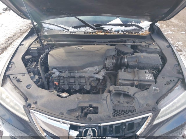 44059631 :رقم المزاد ، 19UUB3F79GA001087 vin ، 2016 Acura Tlx V6 Advance مزاد بيع