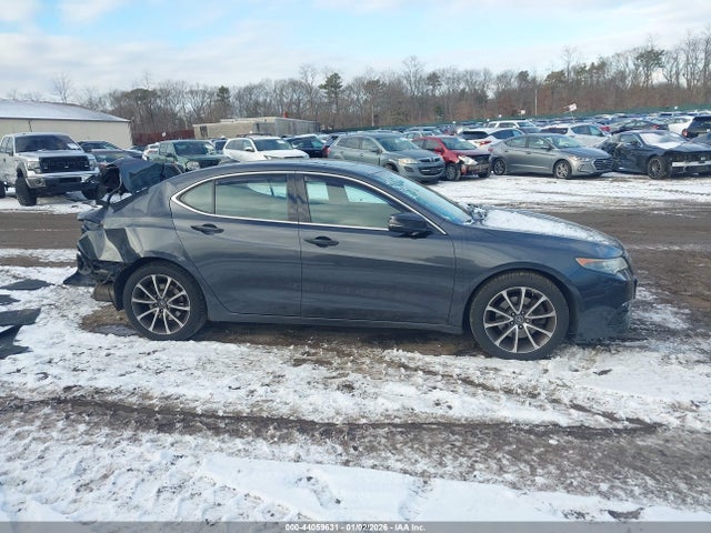44059631 :رقم المزاد ، 19UUB3F79GA001087 vin ، 2016 Acura Tlx V6 Advance مزاد بيع