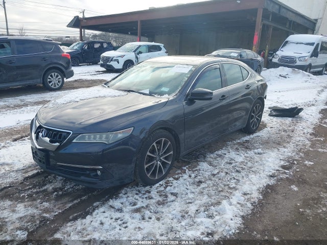 44059631 :رقم المزاد ، 19UUB3F79GA001087 vin ، 2016 Acura Tlx V6 Advance مزاد بيع