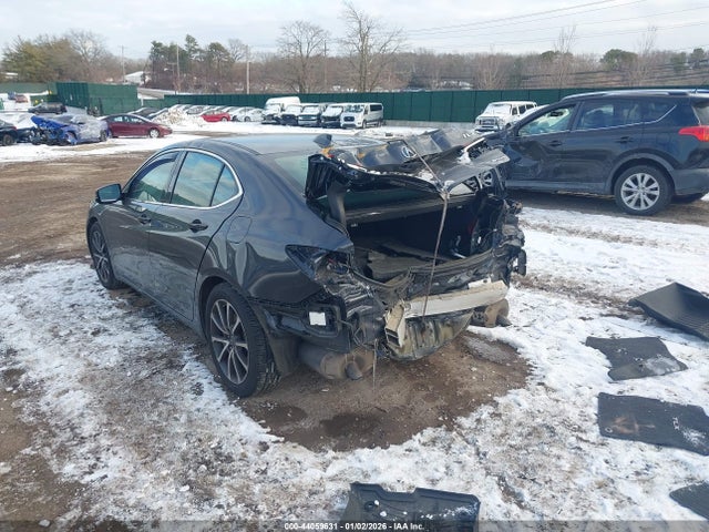 44059631 :رقم المزاد ، 19UUB3F79GA001087 vin ، 2016 Acura Tlx V6 Advance مزاد بيع