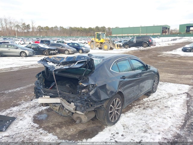 44059631 :رقم المزاد ، 19UUB3F79GA001087 vin ، 2016 Acura Tlx V6 Advance مزاد بيع