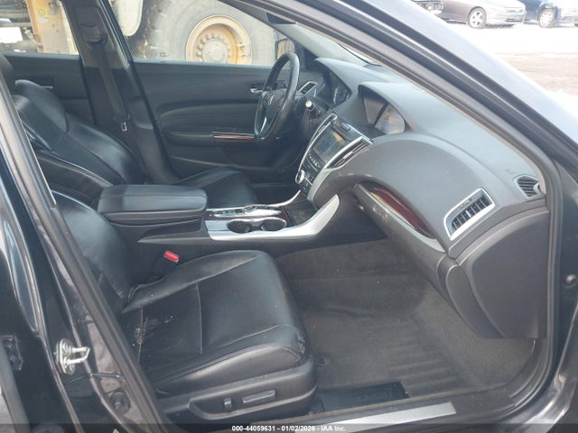 44059631 :رقم المزاد ، 19UUB3F79GA001087 vin ، 2016 Acura Tlx V6 Advance مزاد بيع