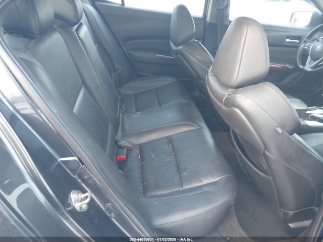 44059631 :رقم المزاد ، 19UUB3F79GA001087 vin ، 2016 Acura Tlx V6 Advance مزاد بيع