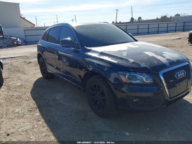 2012 AUDI Q5 WA1LFAFP4CA061379