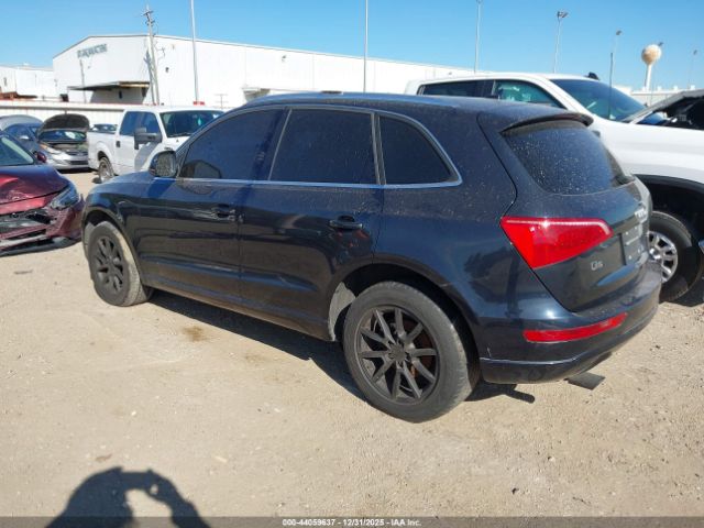2012 AUDI Q5 WA1LFAFP4CA061379 Photo 2