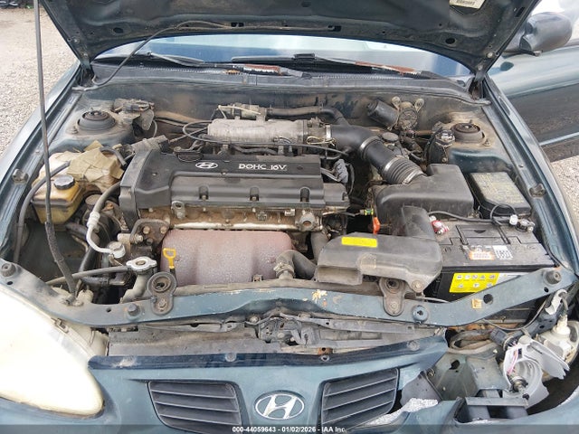 Aukcja sprzedaży 1999 Hyundai Elantra Gl, vin: KMHJF25F5XU869591, numer aukcji: 44059643