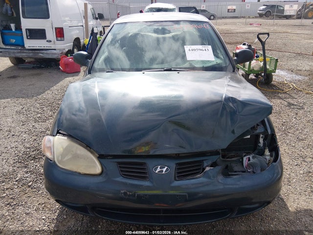 Aukcja sprzedaży 1999 Hyundai Elantra Gl, vin: KMHJF25F5XU869591, numer aukcji: 44059643