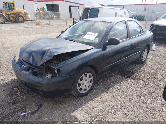 Aukcja sprzedaży 1999 Hyundai Elantra Gl, vin: KMHJF25F5XU869591, numer aukcji: 44059643