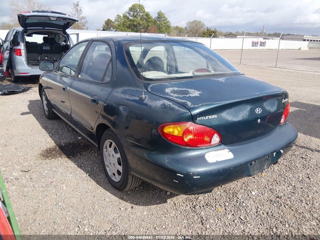 Aukcja sprzedaży 1999 Hyundai Elantra Gl, vin: KMHJF25F5XU869591, numer aukcji: 44059643