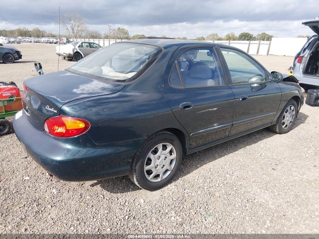 Aukcja sprzedaży 1999 Hyundai Elantra Gl, vin: KMHJF25F5XU869591, numer aukcji: 44059643