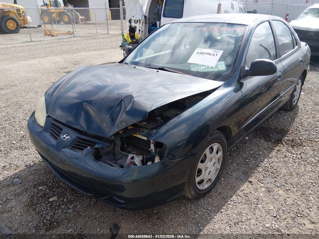 Aukcja sprzedaży 1999 Hyundai Elantra Gl, vin: KMHJF25F5XU869591, numer aukcji: 44059643