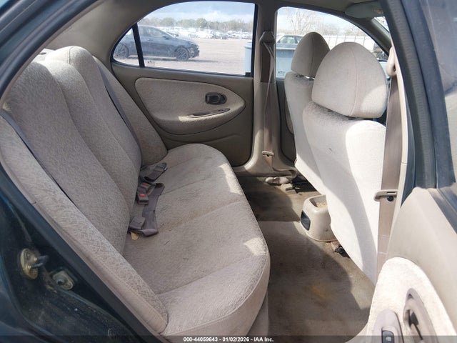 Aukcja sprzedaży 1999 Hyundai Elantra Gl, vin: KMHJF25F5XU869591, numer aukcji: 44059643