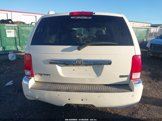 Aukcja sprzedaży 2008 Chrysler Aspen Limited, vin: 1A8HX582X8F121749, numer aukcji: 44059655