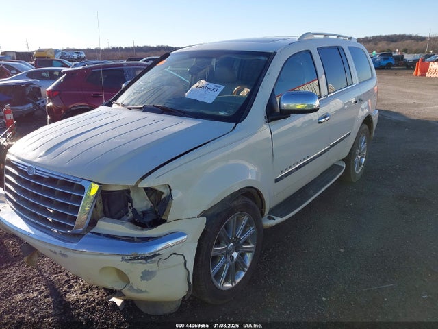 Aukcja sprzedaży 2008 Chrysler Aspen Limited, vin: 1A8HX582X8F121749, numer aukcji: 44059655