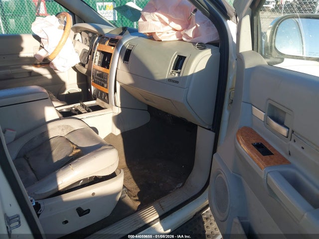 Aukcja sprzedaży 2008 Chrysler Aspen Limited, vin: 1A8HX582X8F121749, numer aukcji: 44059655