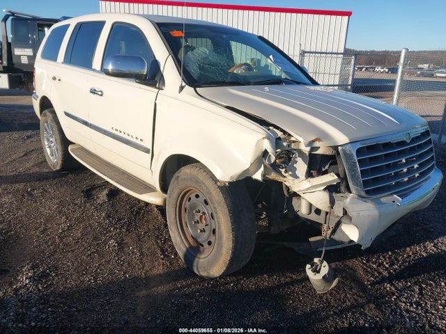Aukcja sprzedaży 2008 Chrysler Aspen Limited, vin: 1A8HX582X8F121749, numer aukcji: 44059655