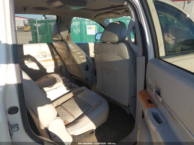Aukcja sprzedaży 2008 Chrysler Aspen Limited, vin: 1A8HX582X8F121749, numer aukcji: 44059655