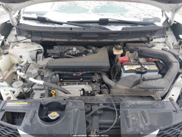 2016 NISSAN ROGUE 5N1AT2MVXGC830812 Photo 9