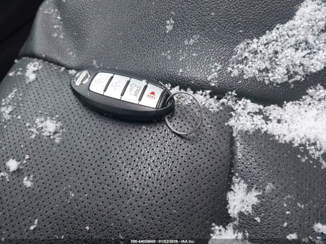 2016 NISSAN ROGUE 5N1AT2MVXGC830812 Photo 10