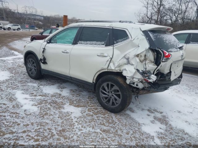 2016 NISSAN ROGUE 5N1AT2MVXGC830812 Photo 2