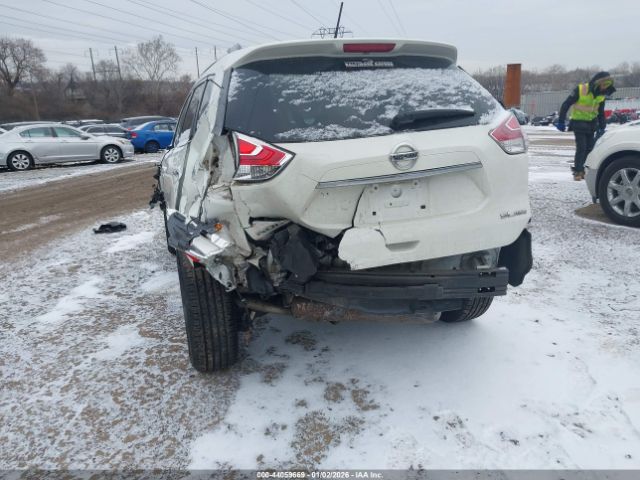 2016 NISSAN ROGUE 5N1AT2MVXGC830812 Photo 5