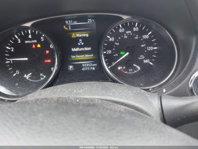 2016 NISSAN ROGUE 5N1AT2MVXGC830812 Photo 6