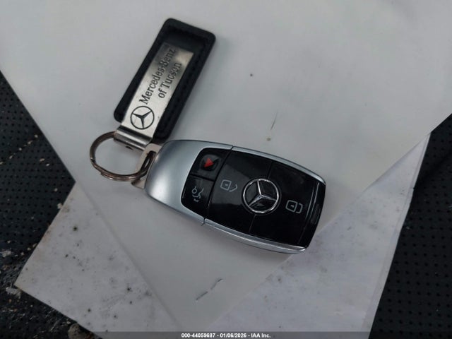 2025 Mercedes-benz E 450 4matic მანქანა იყიდება აუქციონზე, vin: W1KLH6FB1SA163454, აუქციონის ნომერი: 44059687