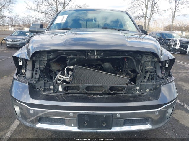 2017 Ram 1500 Big Horn  4x4 5'7 Box მანქანა იყიდება აუქციონზე, vin: 1C6RR7LM1HS879374, აუქციონის ნომერი: 44059689