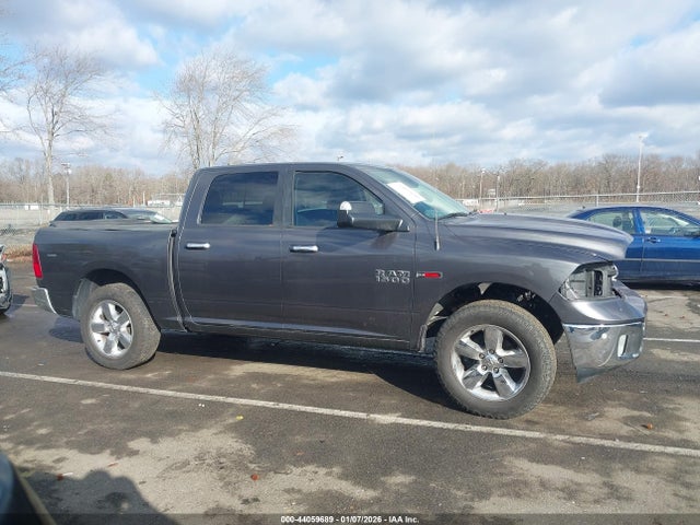 2017 Ram 1500 Big Horn  4x4 5'7 Box მანქანა იყიდება აუქციონზე, vin: 1C6RR7LM1HS879374, აუქციონის ნომერი: 44059689