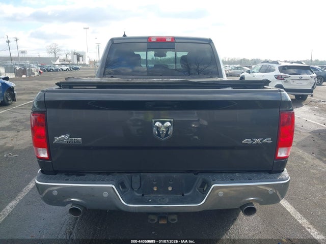 2017 Ram 1500 Big Horn  4x4 5'7 Box მანქანა იყიდება აუქციონზე, vin: 1C6RR7LM1HS879374, აუქციონის ნომერი: 44059689