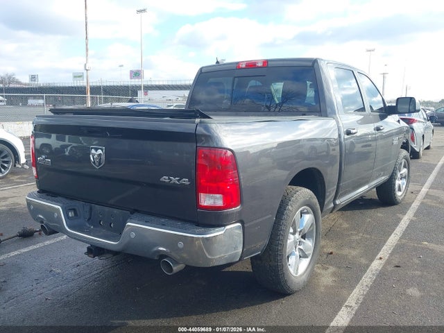 2017 Ram 1500 Big Horn  4x4 5'7 Box მანქანა იყიდება აუქციონზე, vin: 1C6RR7LM1HS879374, აუქციონის ნომერი: 44059689