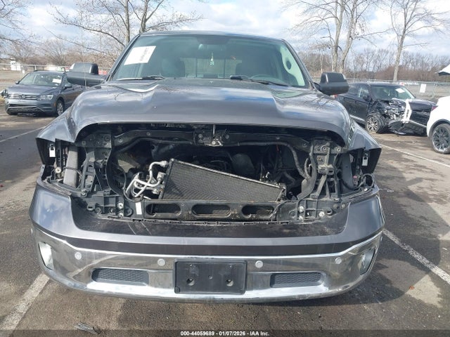 2017 Ram 1500 Big Horn  4x4 5'7 Box მანქანა იყიდება აუქციონზე, vin: 1C6RR7LM1HS879374, აუქციონის ნომერი: 44059689