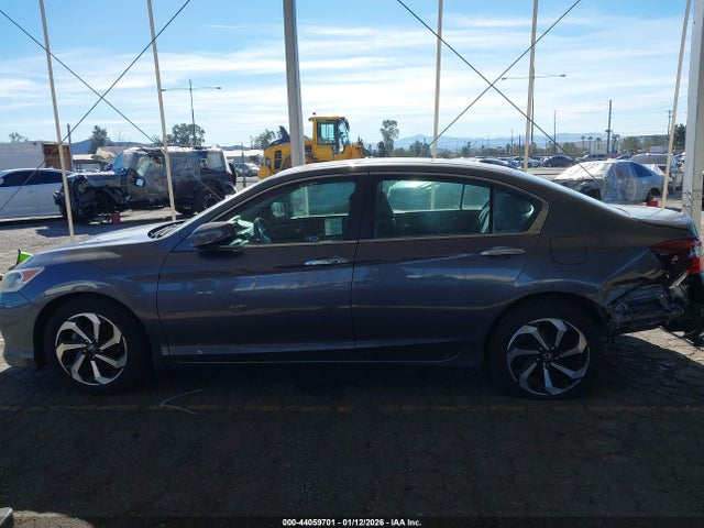 1HGCR2F06HA049605 Honda ACCORD EX