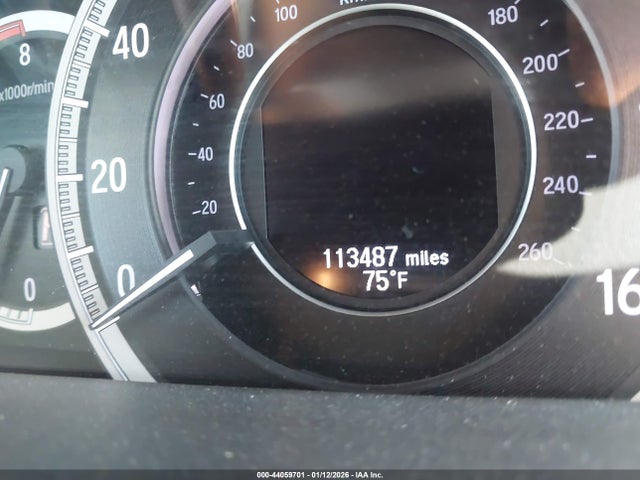 1HGCR2F06HA049605 Honda ACCORD EX