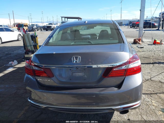 1HGCR2F06HA049605 Honda ACCORD EX