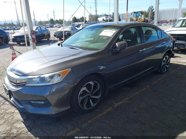 1HGCR2F06HA049605 Honda ACCORD EX