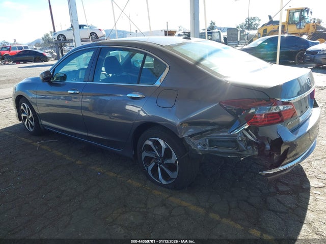 1HGCR2F06HA049605 Honda ACCORD EX