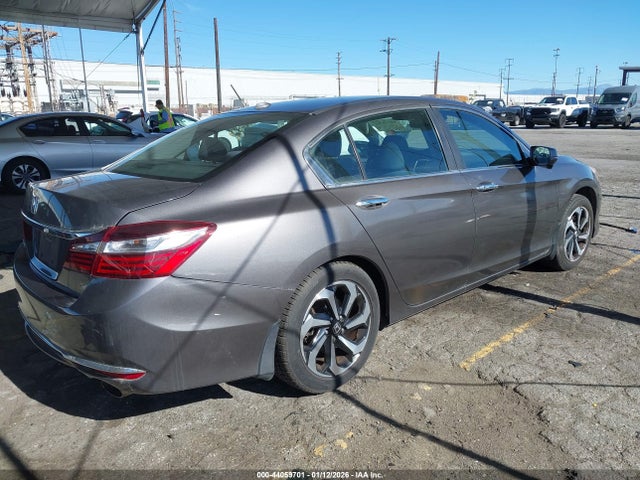 1HGCR2F06HA049605 Honda ACCORD EX