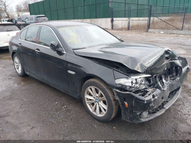2015 BMW 528I WBA5A7C59FD625160