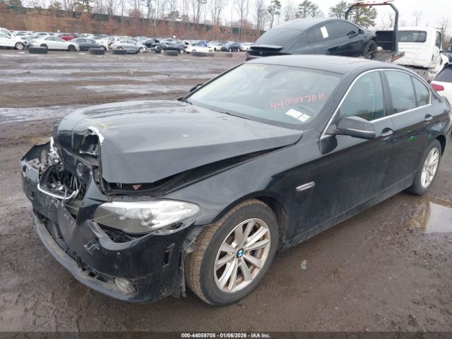 2015 BMW 528I WBA5A7C59FD625160 Photo 1