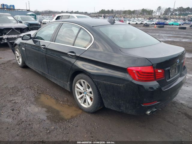2015 BMW 528I WBA5A7C59FD625160 Photo 2