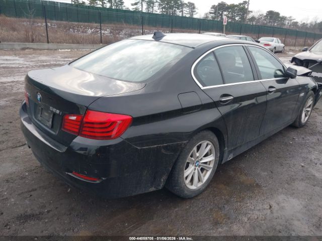 2015 BMW 528I WBA5A7C59FD625160 Photo 3