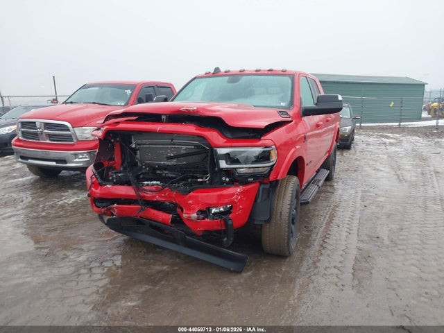 3C6UR5NL4NG282323 RAM 2500 Laramie 4x4 6&#039;4 Box