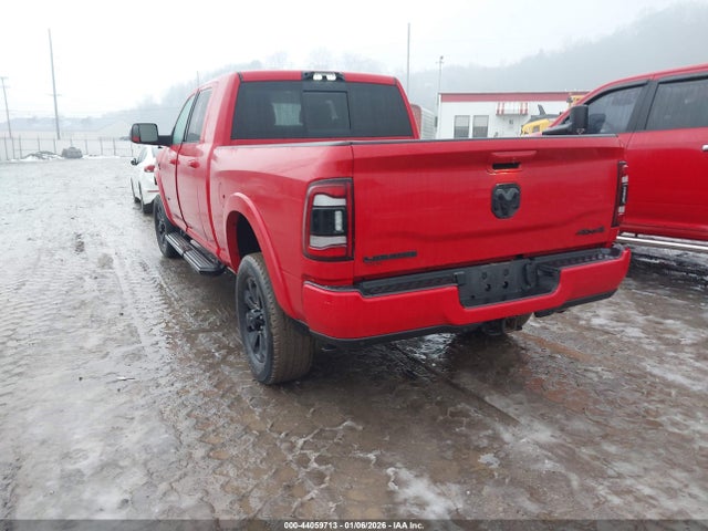 3C6UR5NL4NG282323 RAM 2500 Laramie 4x4 6&#039;4 Box