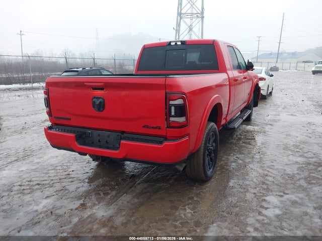 3C6UR5NL4NG282323 RAM 2500 Laramie 4x4 6&#039;4 Box