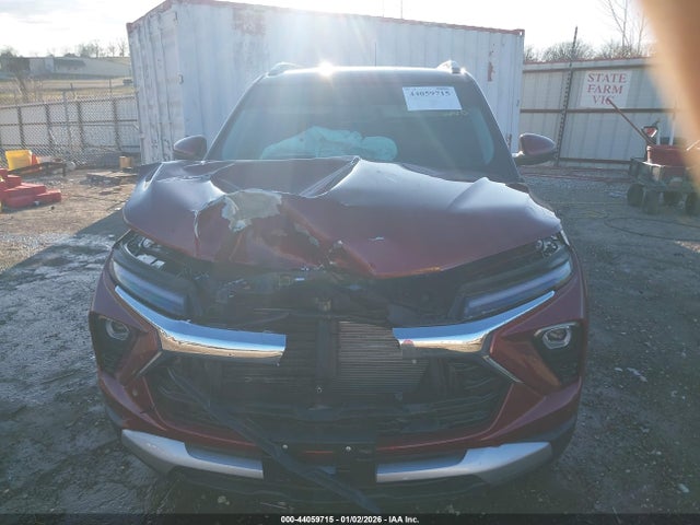 KL79MPSPXSB023207 Chevrolet Trailblazer Fwd Lt