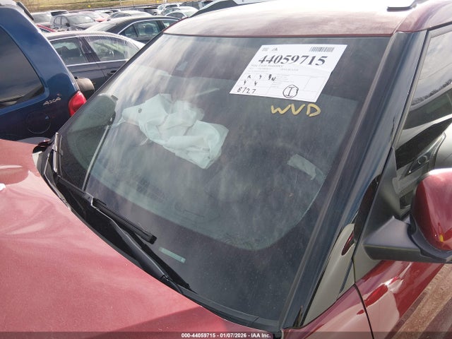 KL79MPSPXSB023207 Chevrolet Trailblazer Fwd Lt