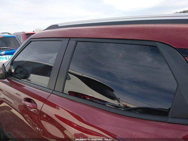 KL79MPSPXSB023207 Chevrolet Trailblazer Fwd Lt