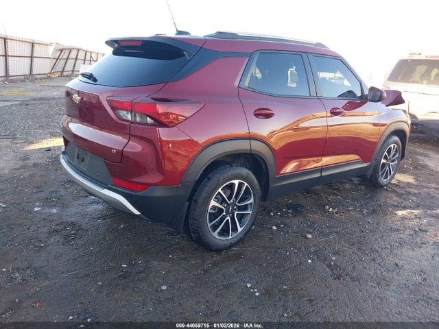 KL79MPSPXSB023207 Chevrolet Trailblazer Fwd Lt